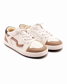 Old Soles Field Runner Leather Sneaker Work Shoes Breath Layer