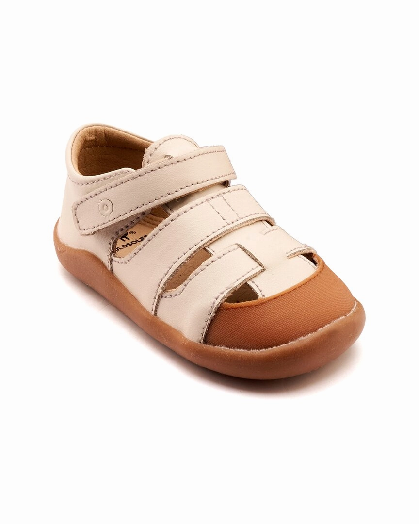 Old Soles Fresco Ground Leather Sandal Feather Soft Natural Movement
