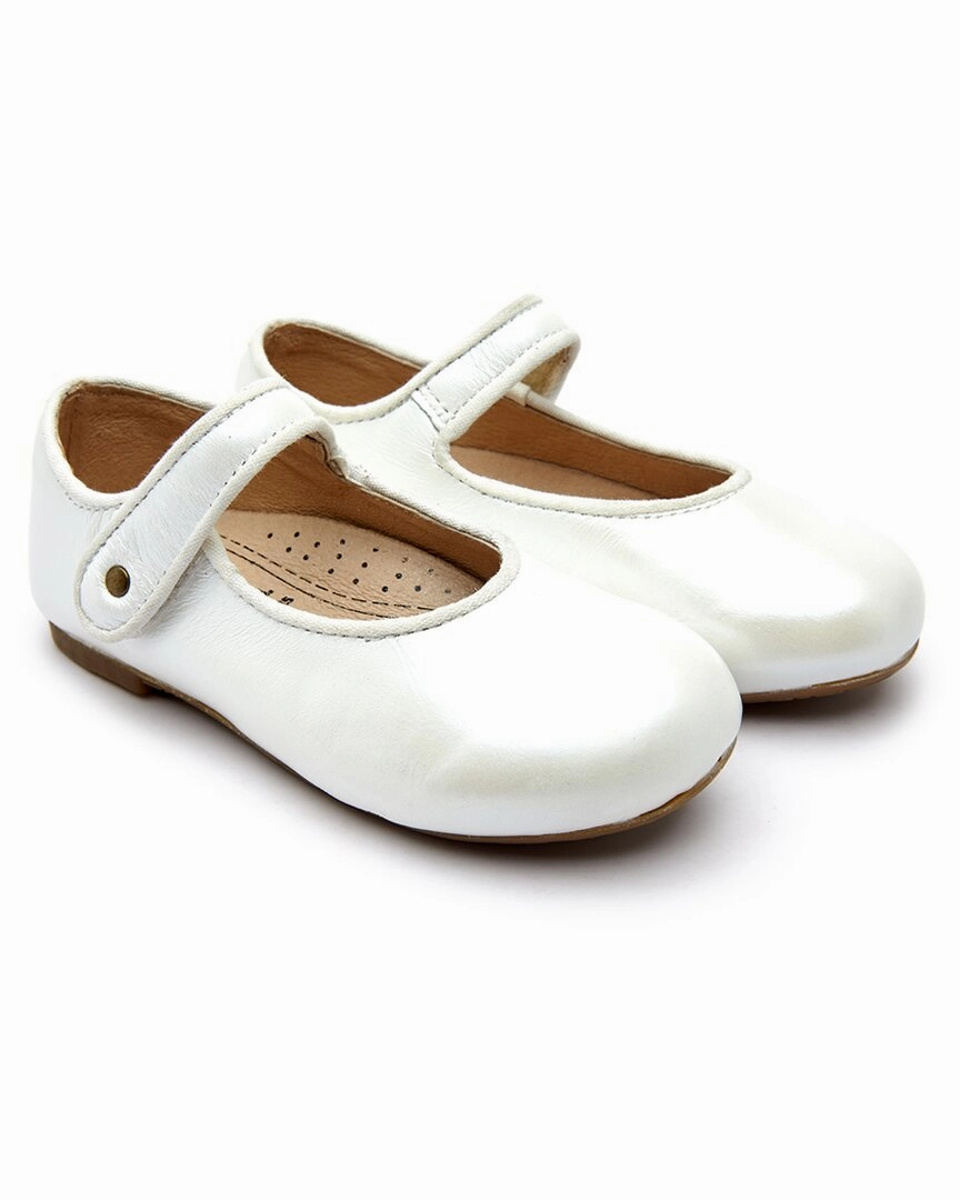 Old Soles Lady Jane Leather Loafer Metro Walk