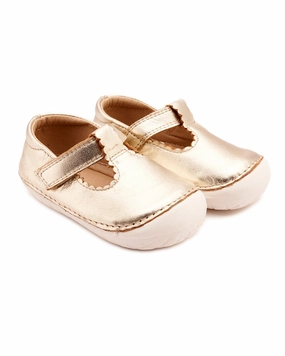 Old Soles Pave Classic-T Leather Sneaker Long Walk Closed Toe