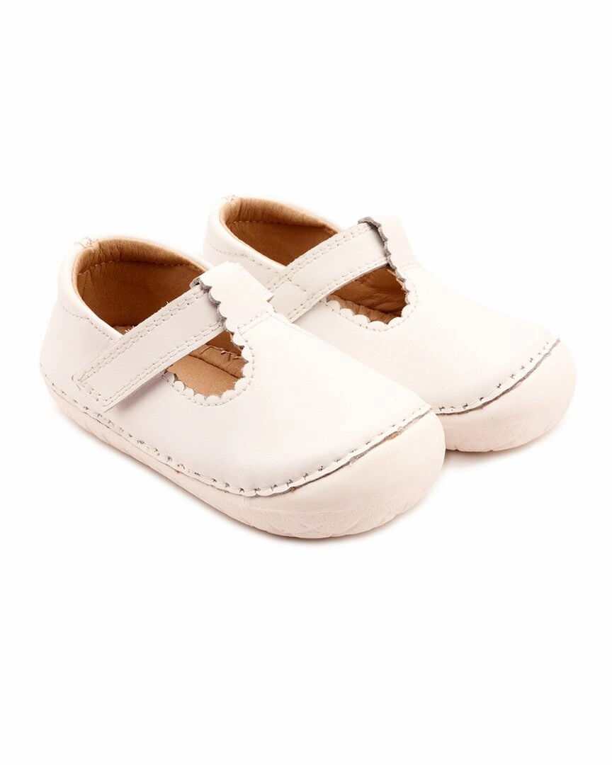 High Flex ShockAbsorbingSole Old Soles Pave Classic-T Leather Sneaker