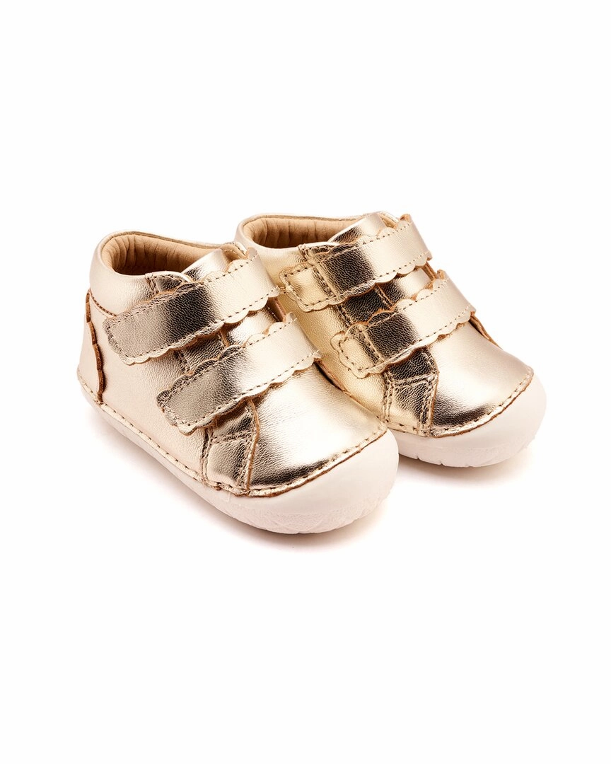 City Friendly Fit Feel Old Soles Pave Shade Leather Sneaker