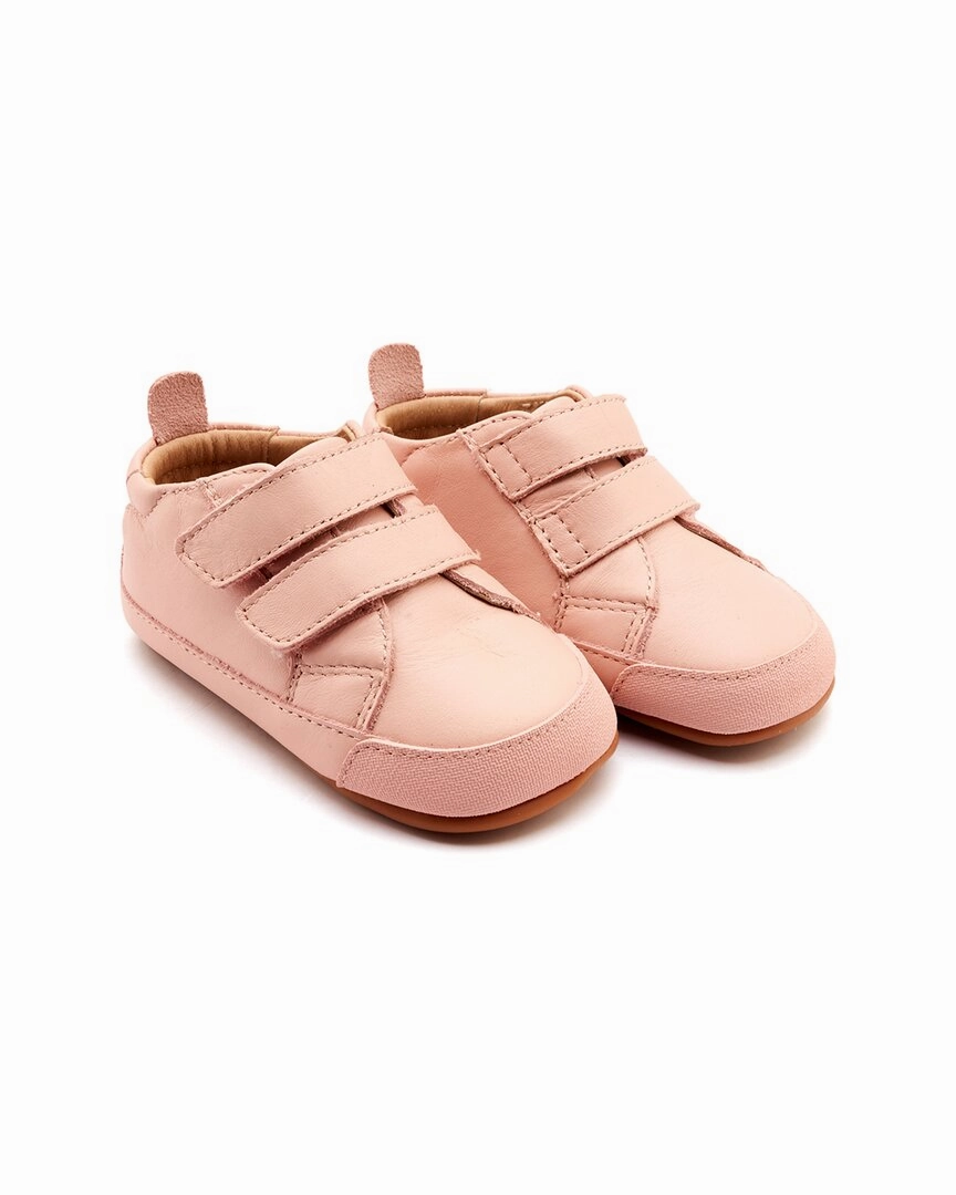 Old Soles Play Markert Leather Sneaker Indoor style