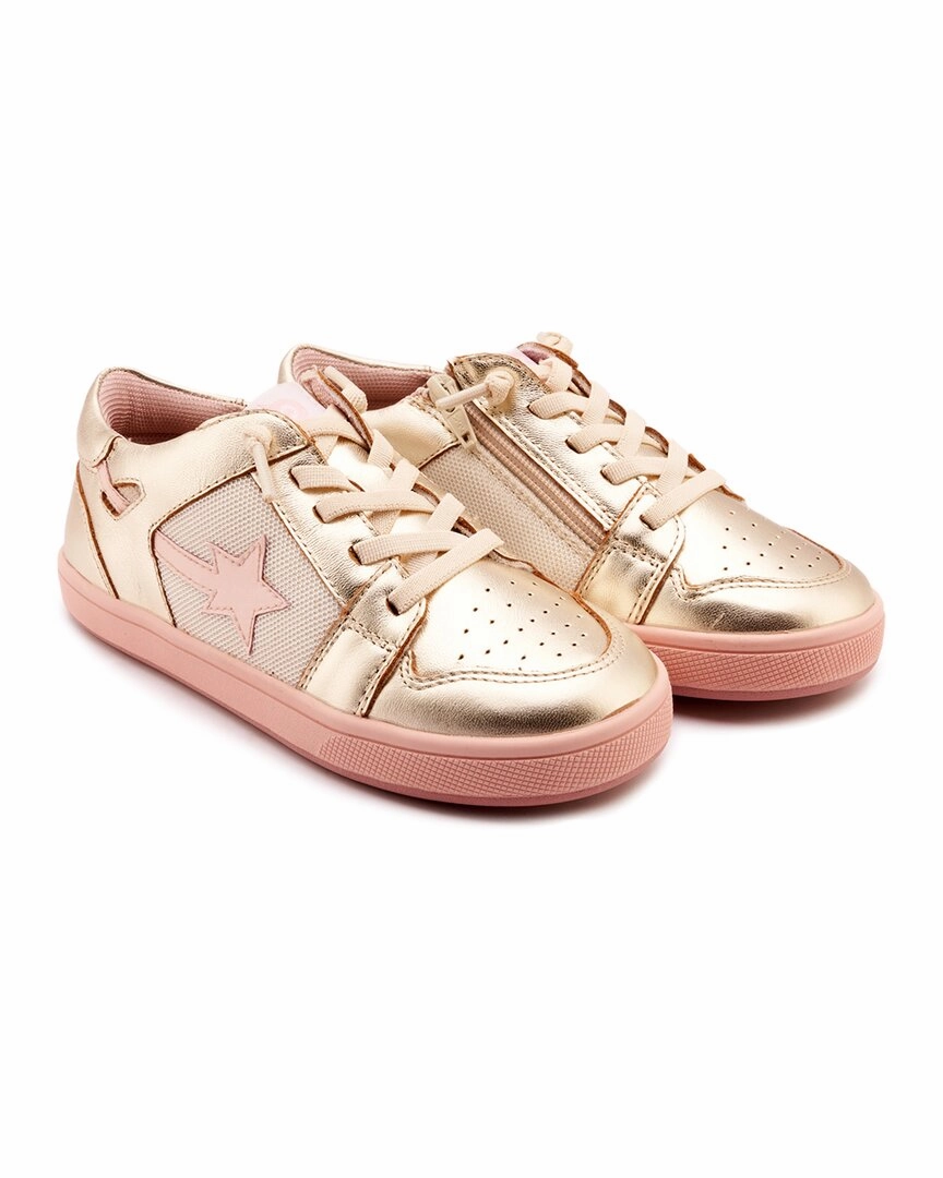 Air Comfort Old Soles Star Runner Leather Sneaker