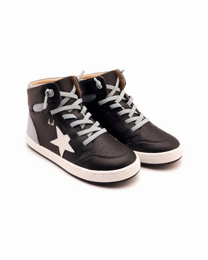 Old Soles Starling Leather Sneaker Stable Stride Out And Go