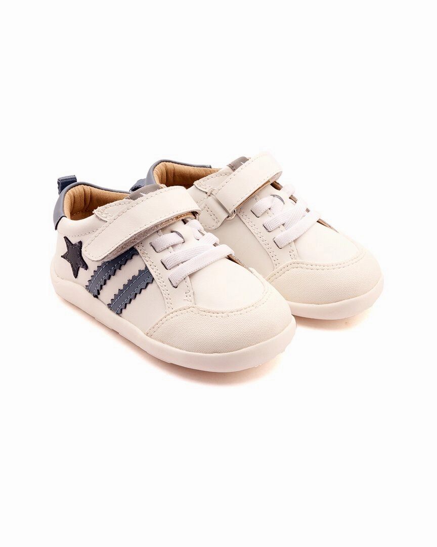 Old Soles Wos Ground Leather Sneaker All-Purpose Comfort