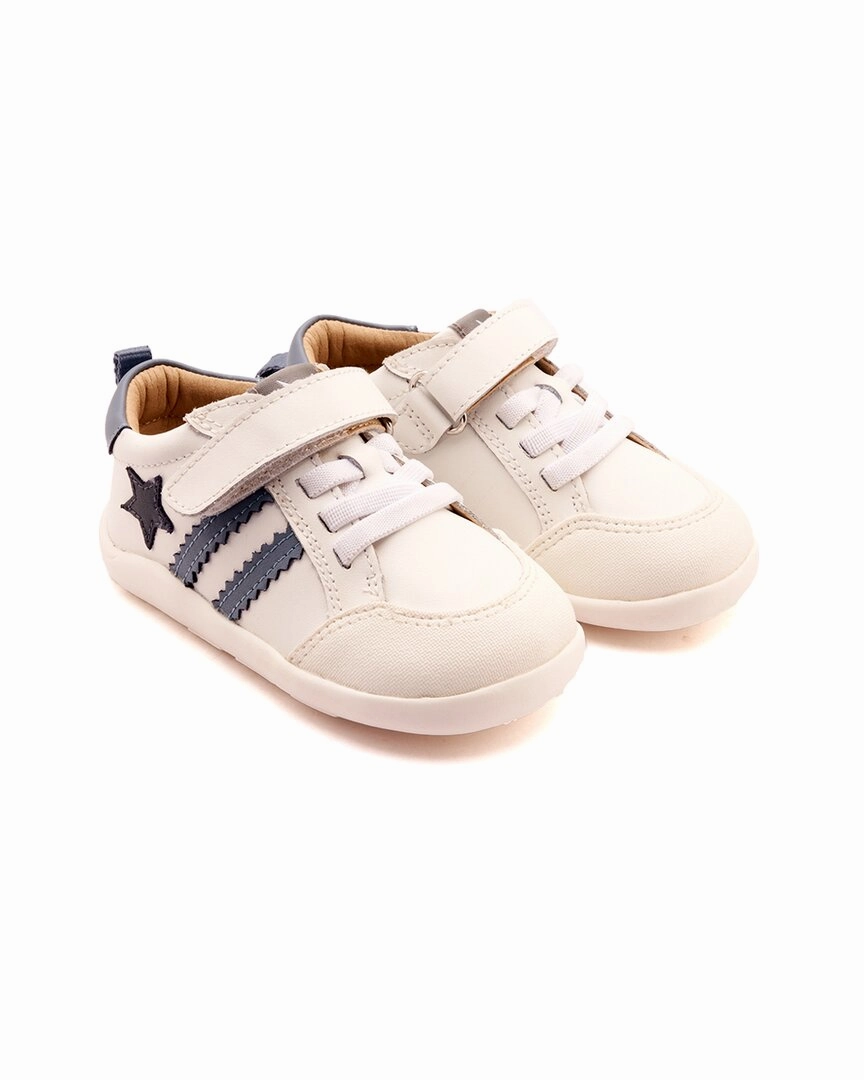 Old Soles Wos Ground Leather Sneaker Neutral Tones