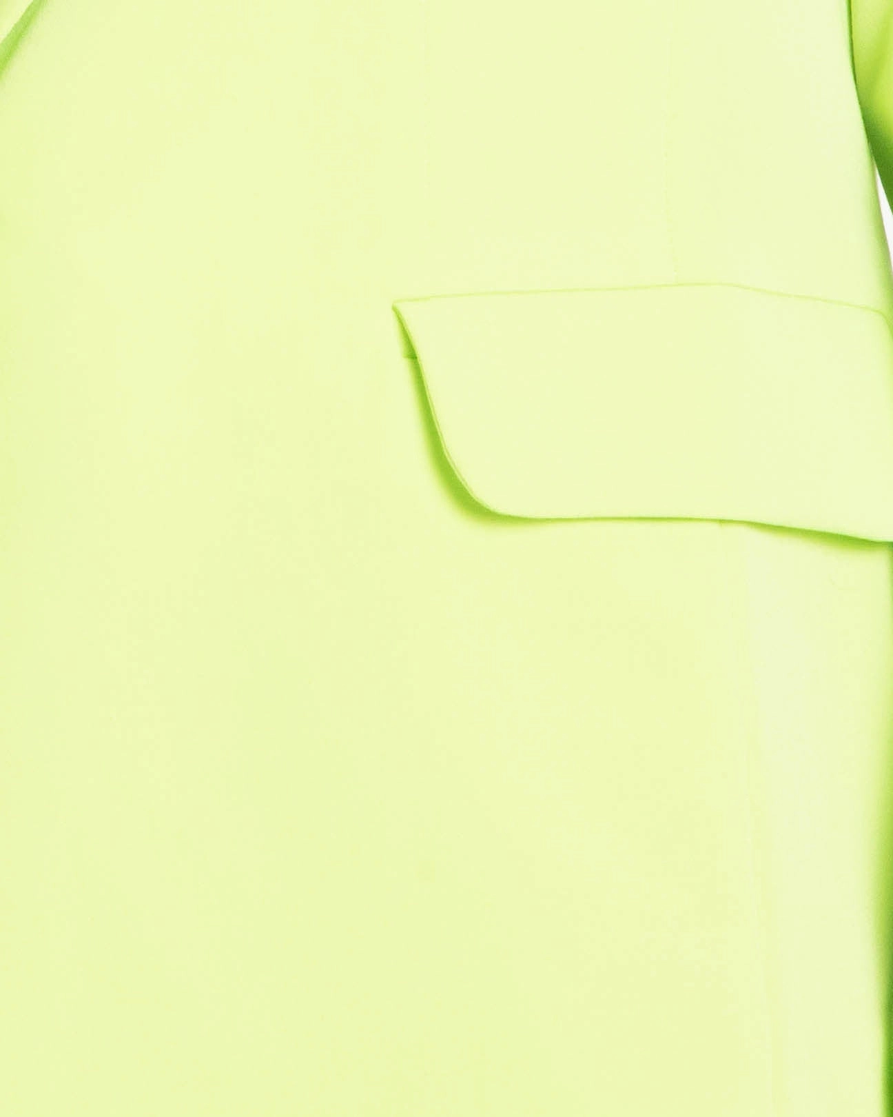 Trail Use Active Edge One Button Blazer | Acid Lime