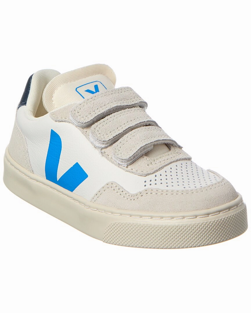 VEJA Small V-90 O.T. Leather Sneaker Comfort Ankle