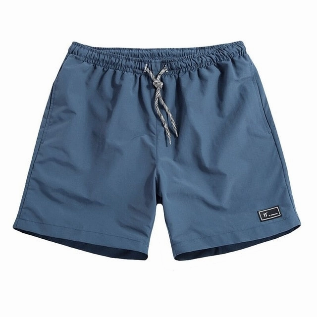 West Louis? Men's Breathable Summer Beach Shorts shorts set