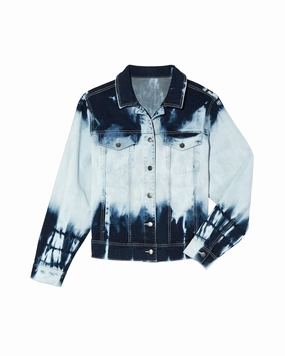 Pacific Wash Denim Jacket | Light Wash / Dark Wash Thank Storm Gear