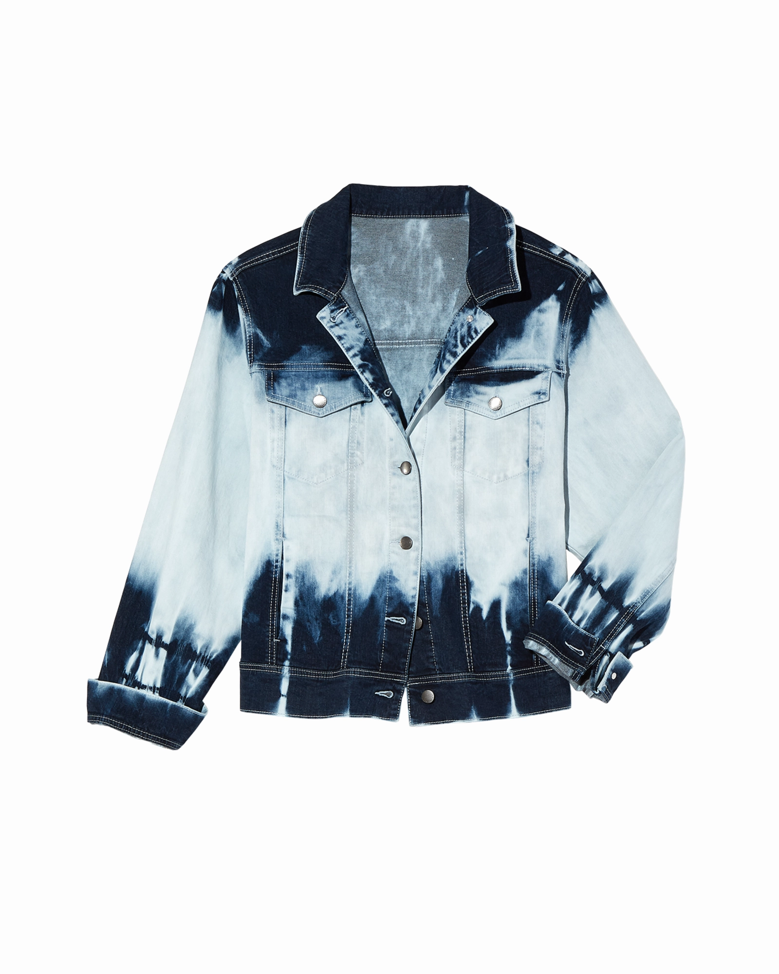 Pacific Wash Denim Jacket | Light Wash / Dark Wash Cold Wear Quick Fit