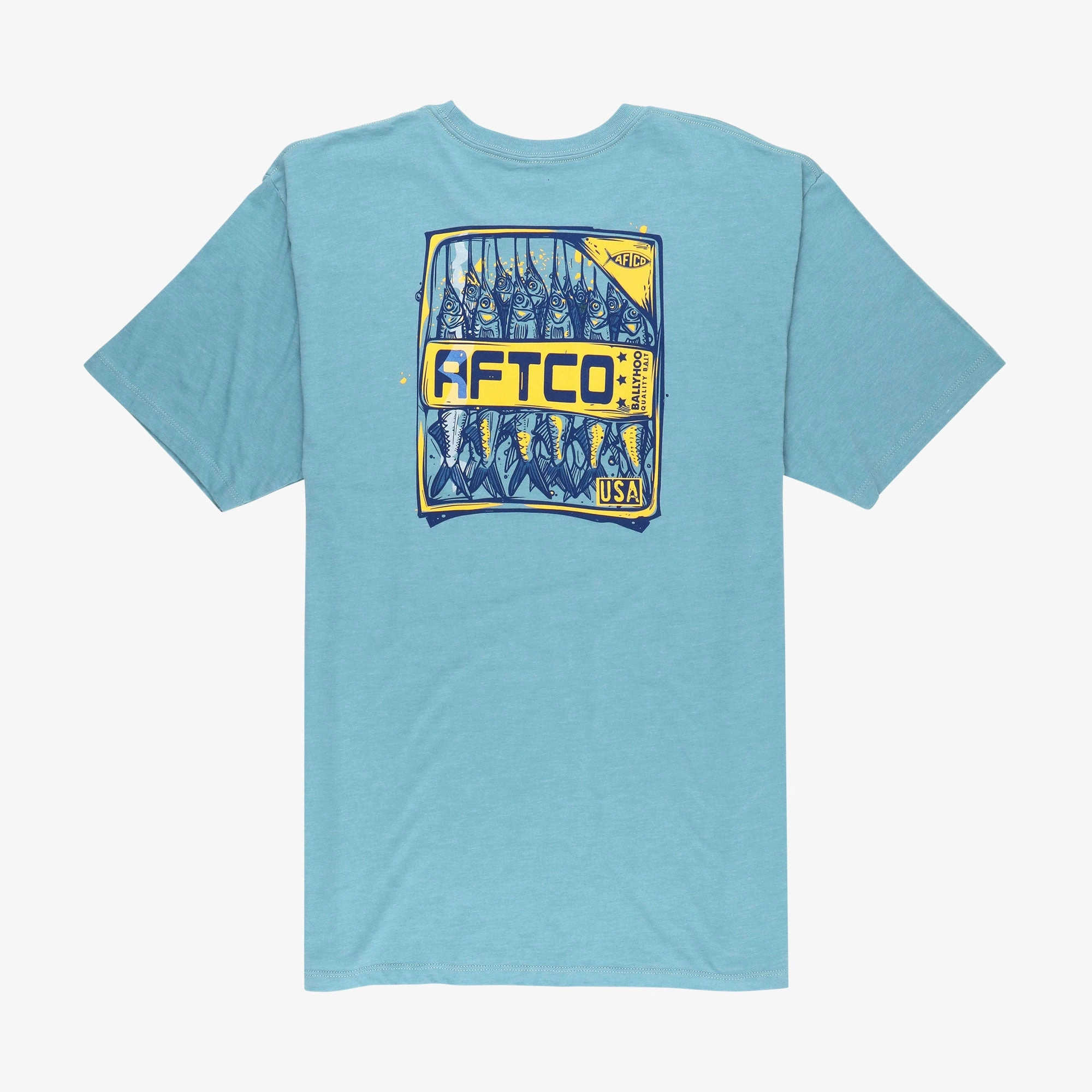 Pack of AFTCO SS T-Shirt Classic Style