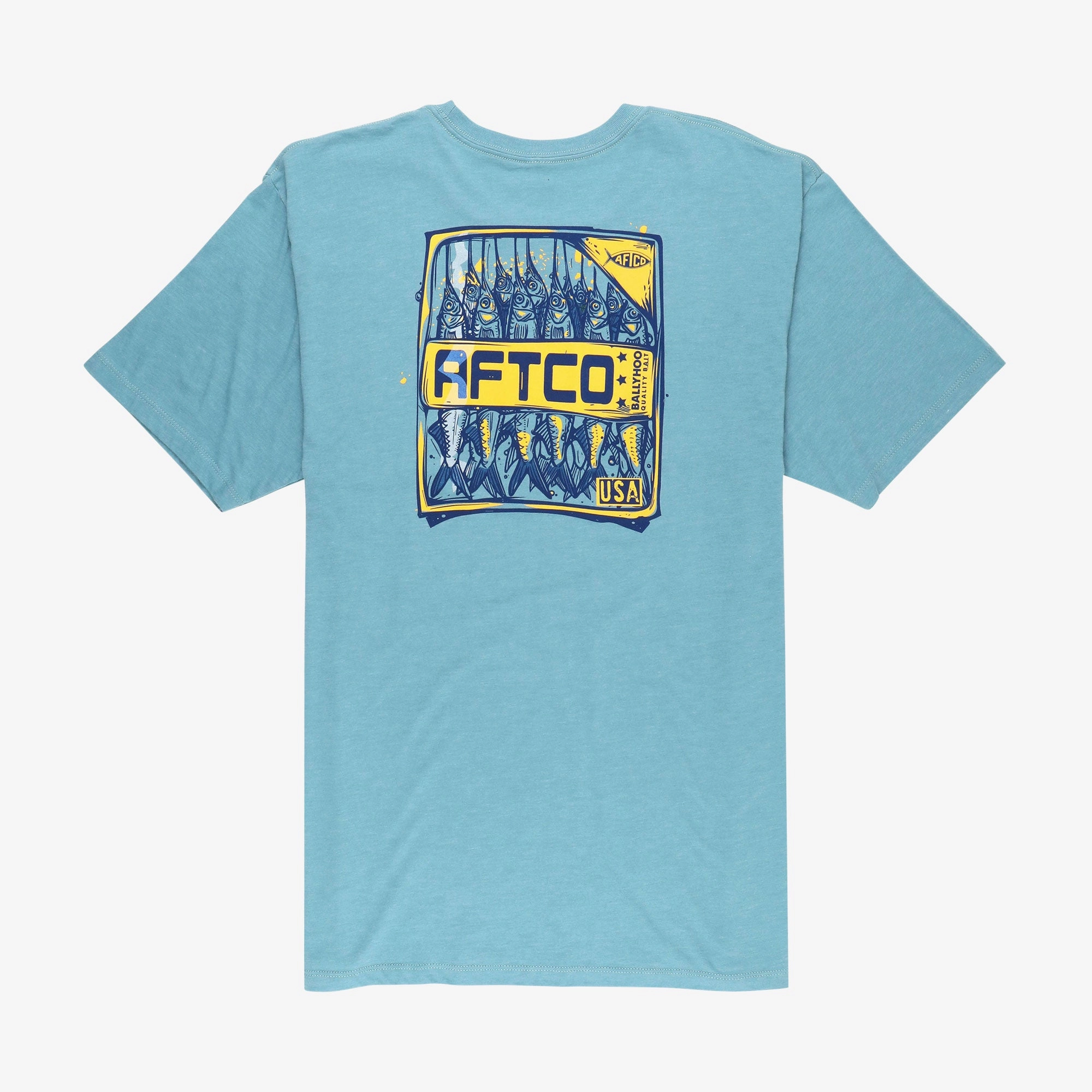 Fast Drying Pack of AFTCO SS T-Shirt