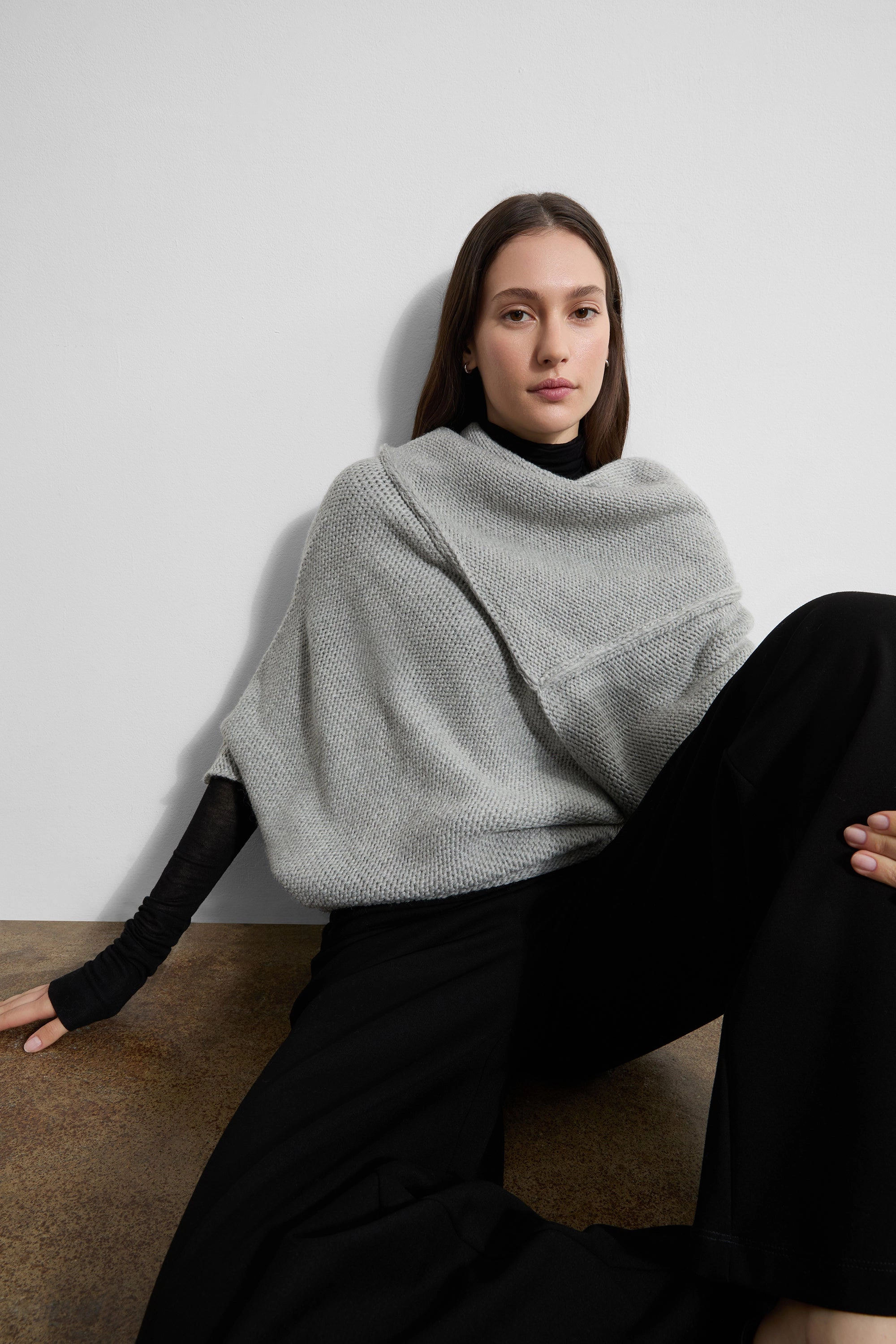 Quick Dry Performance Biodegradable Fiber Options Palmer Knit Top