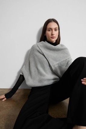 Warm Layers Palmer Knit Top