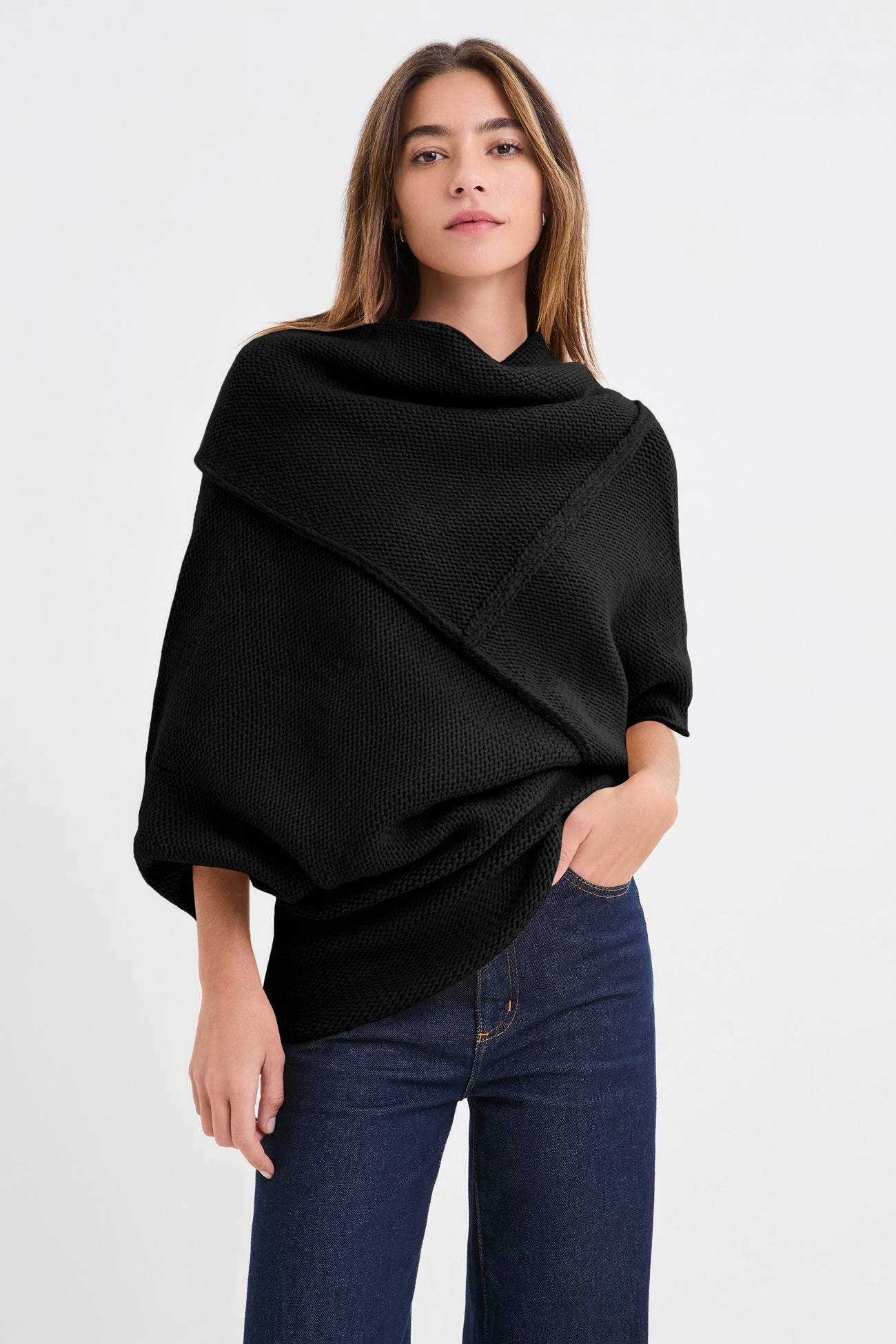 Effortless Fit Palmer Knit Top