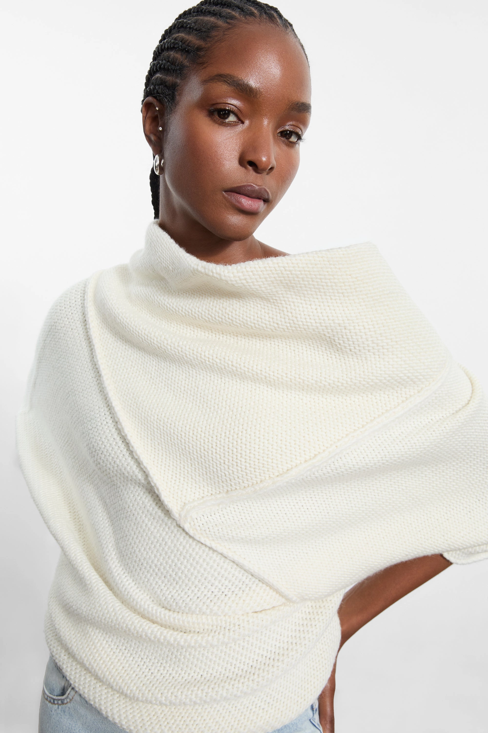 Palmer Knit Top All Season Knit