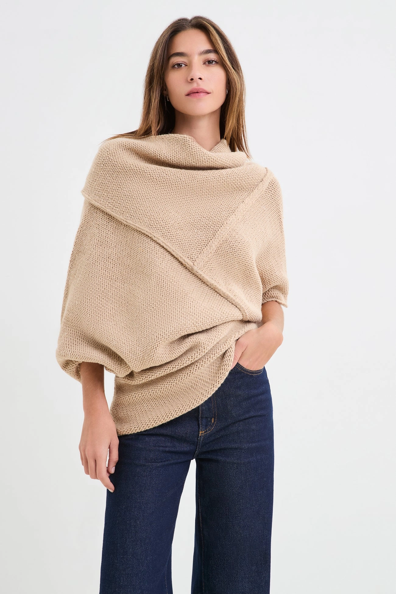 Palmer Knit Top Active Fit Everyday Ease