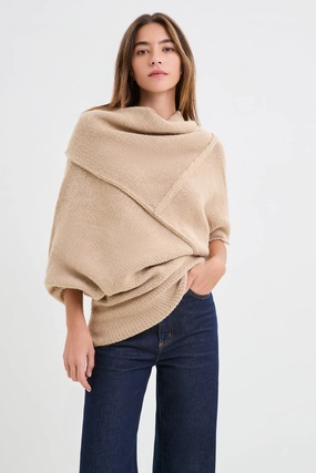 Palmer Knit Top Active Fit Everyday Ease