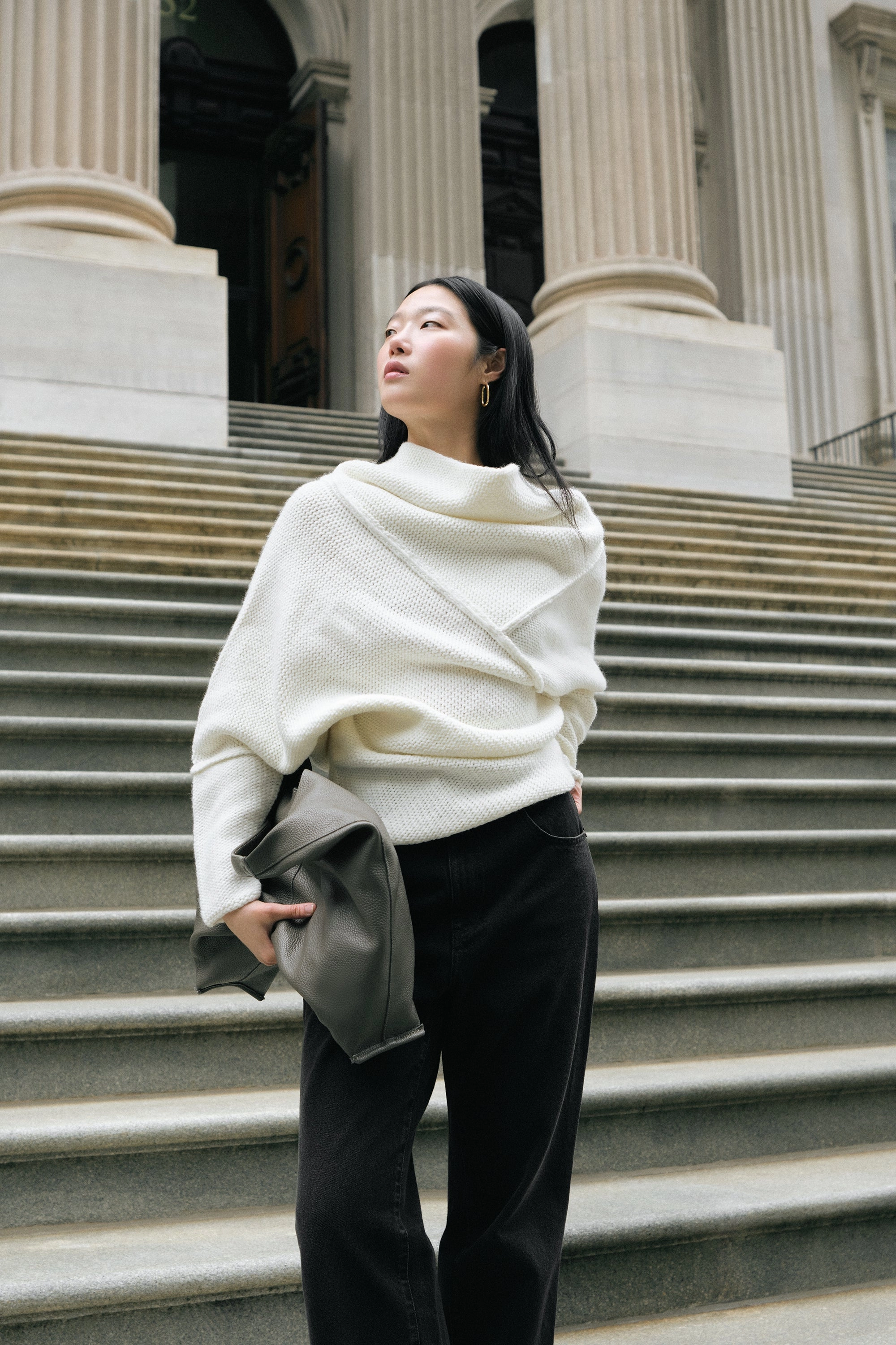 Street Ready Layer Ready Fit Palmer Long Sleeve Top