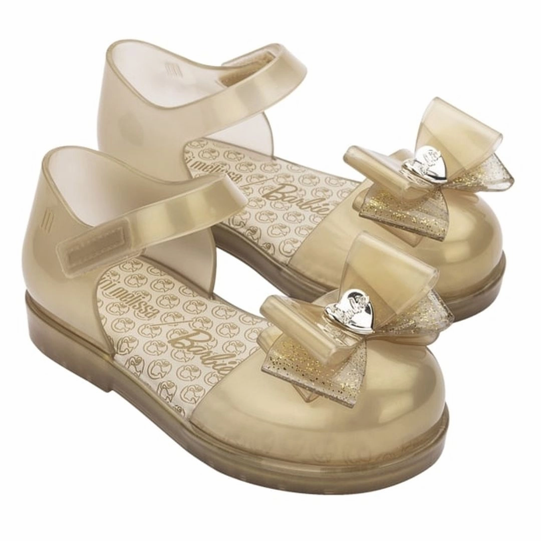 Pearly Beige Amy Barbie Sandals Trendy Footwear for Men Summer Ease