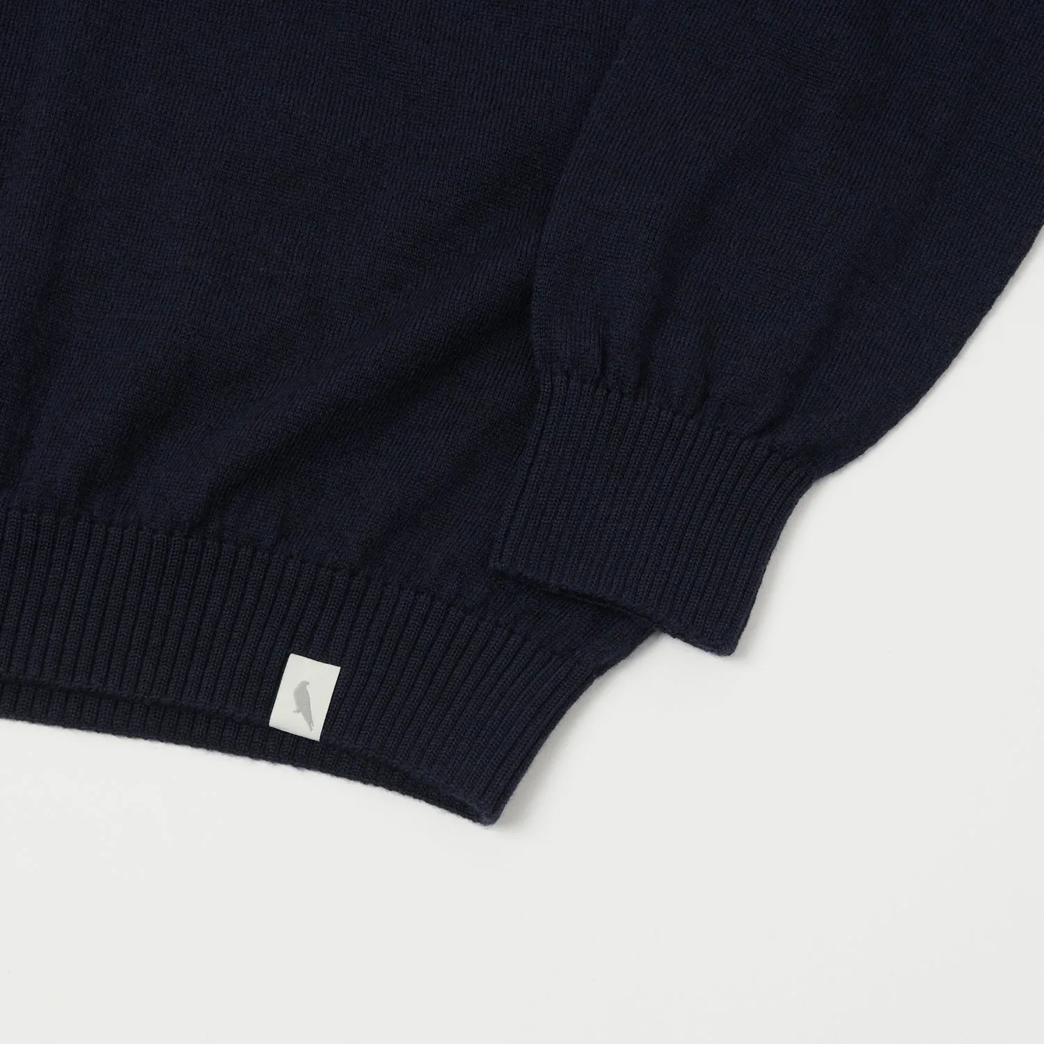 Fashion Forward Peregrine Beauford Polo Shirt - Navy