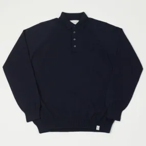 casual top Peregrine Beauford Polo Shirt - Navy