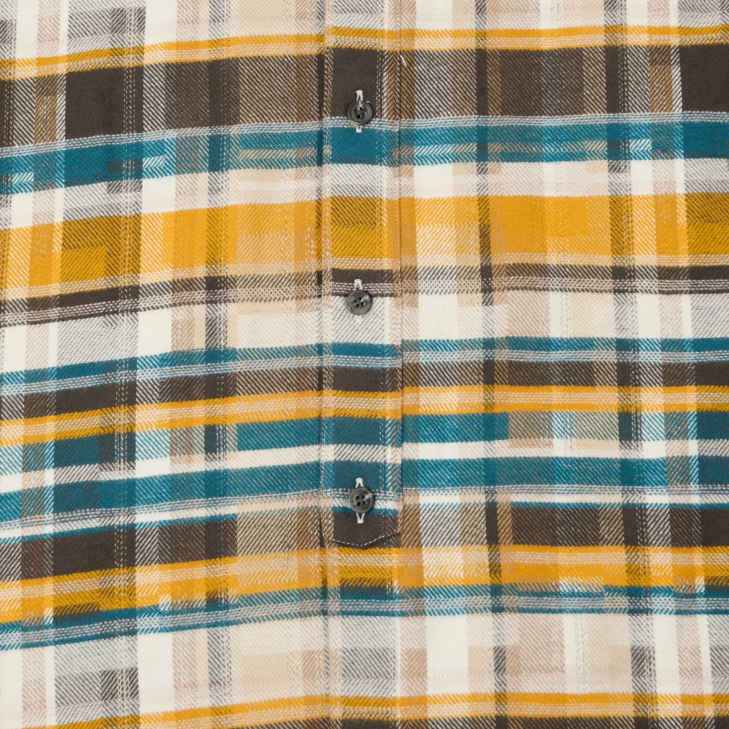 Slim Silhouette Peregrine Farley Shirt - Spratton