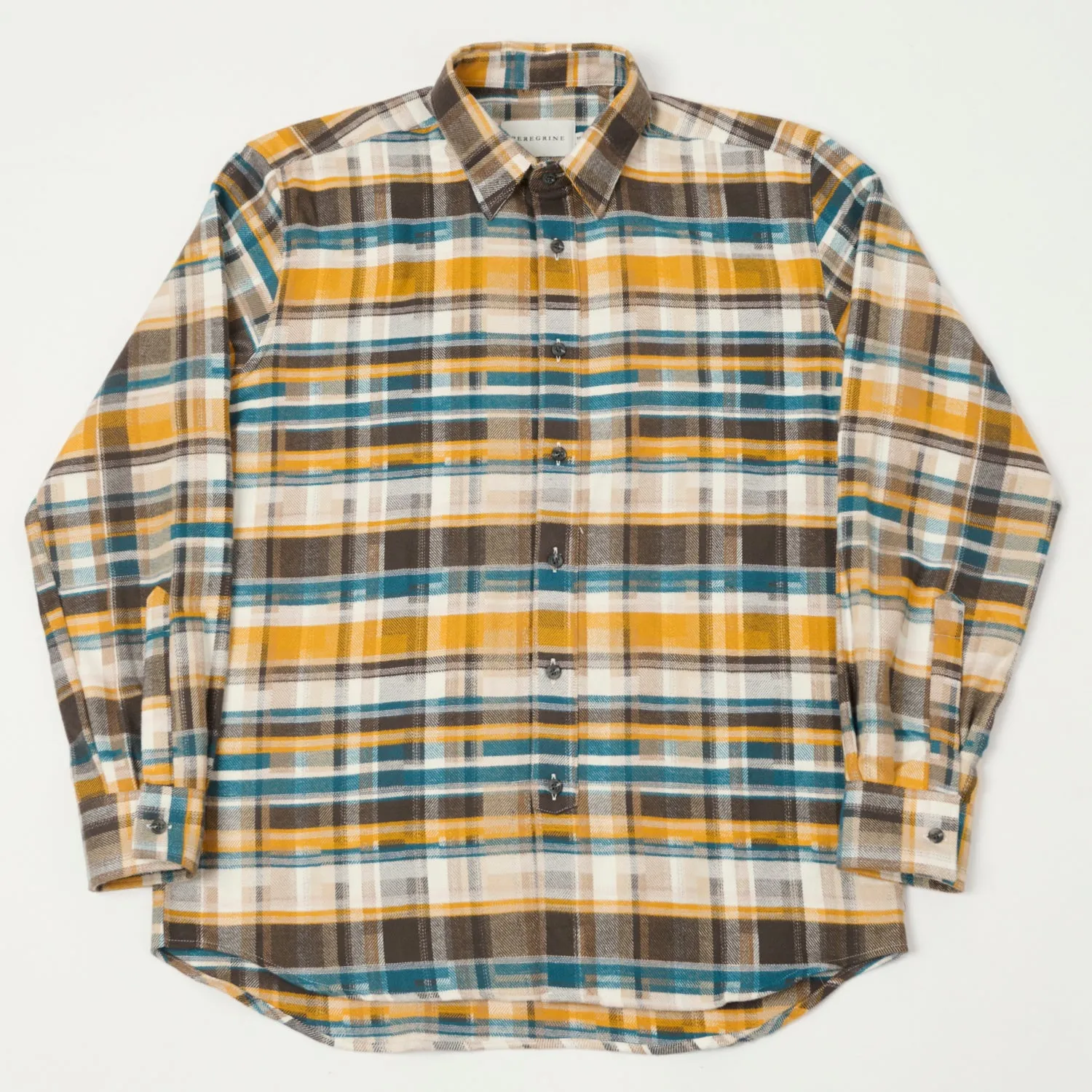 Fashion staples Warm Layers Peregrine Farley Shirt - Spratton