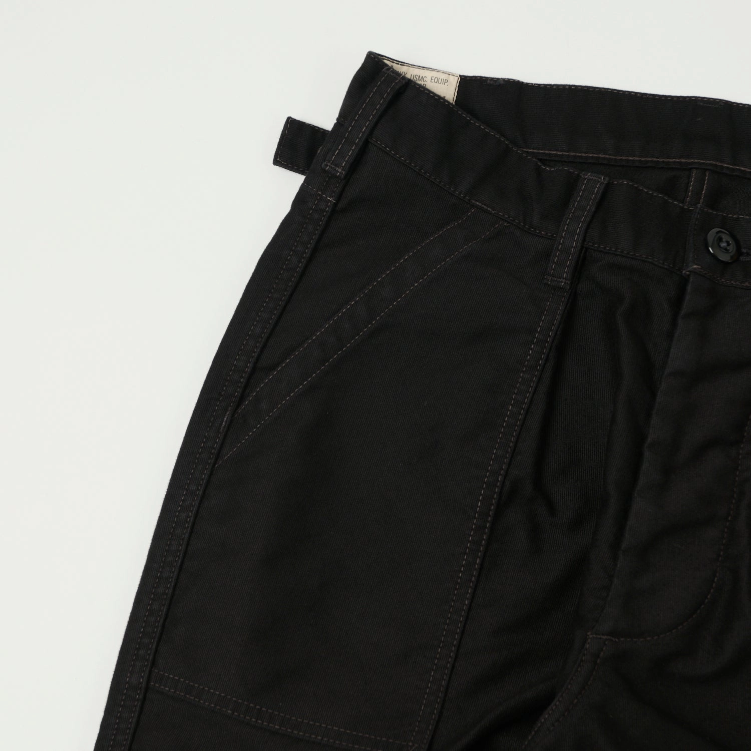 Versatile Fit Freewheelers & Co 'USAF Air Crew' Utility Trouser - Navy