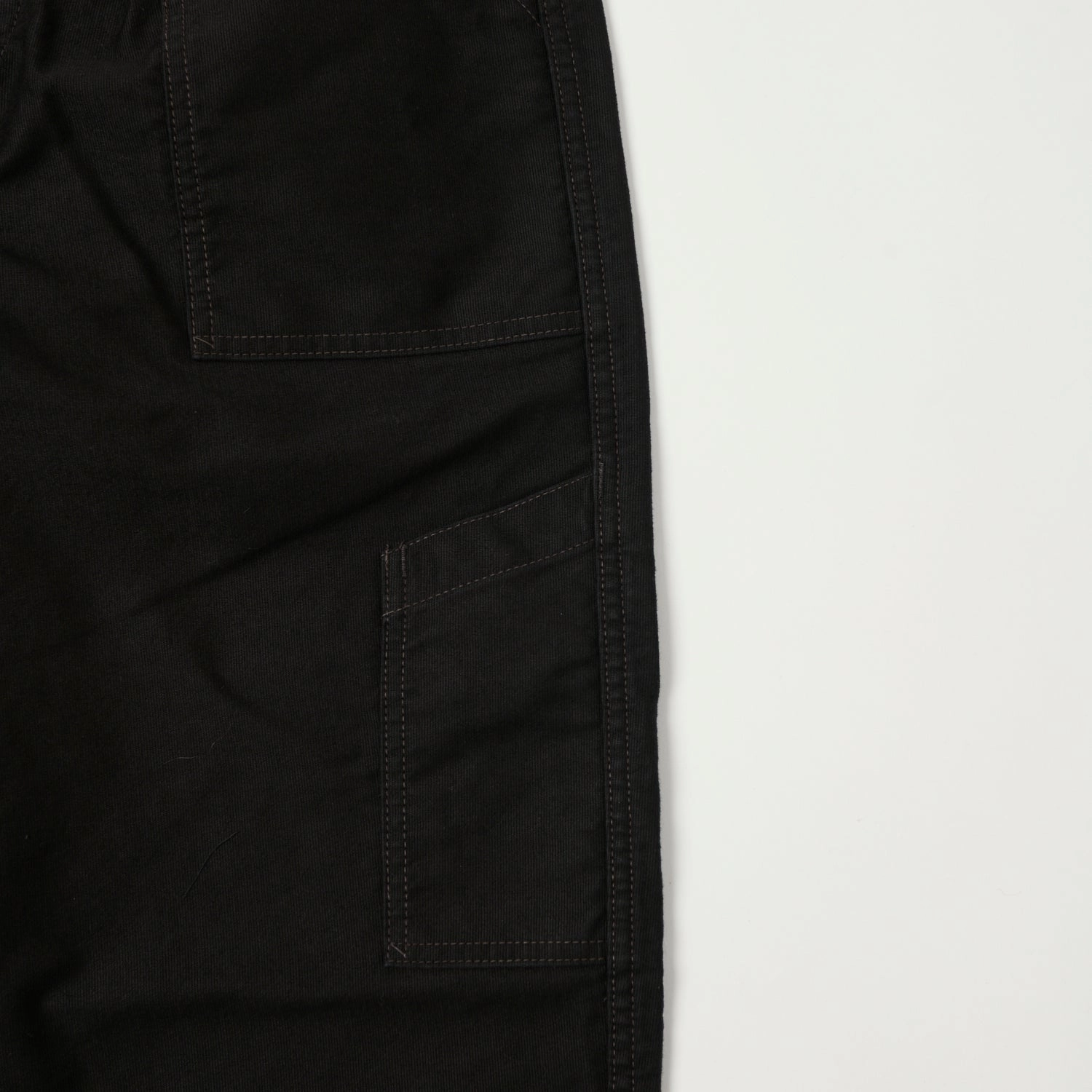 MultiPocketDesign Structured fabric Freewheelers & Co 'USAF Air Crew' Utility Trouser - Navy