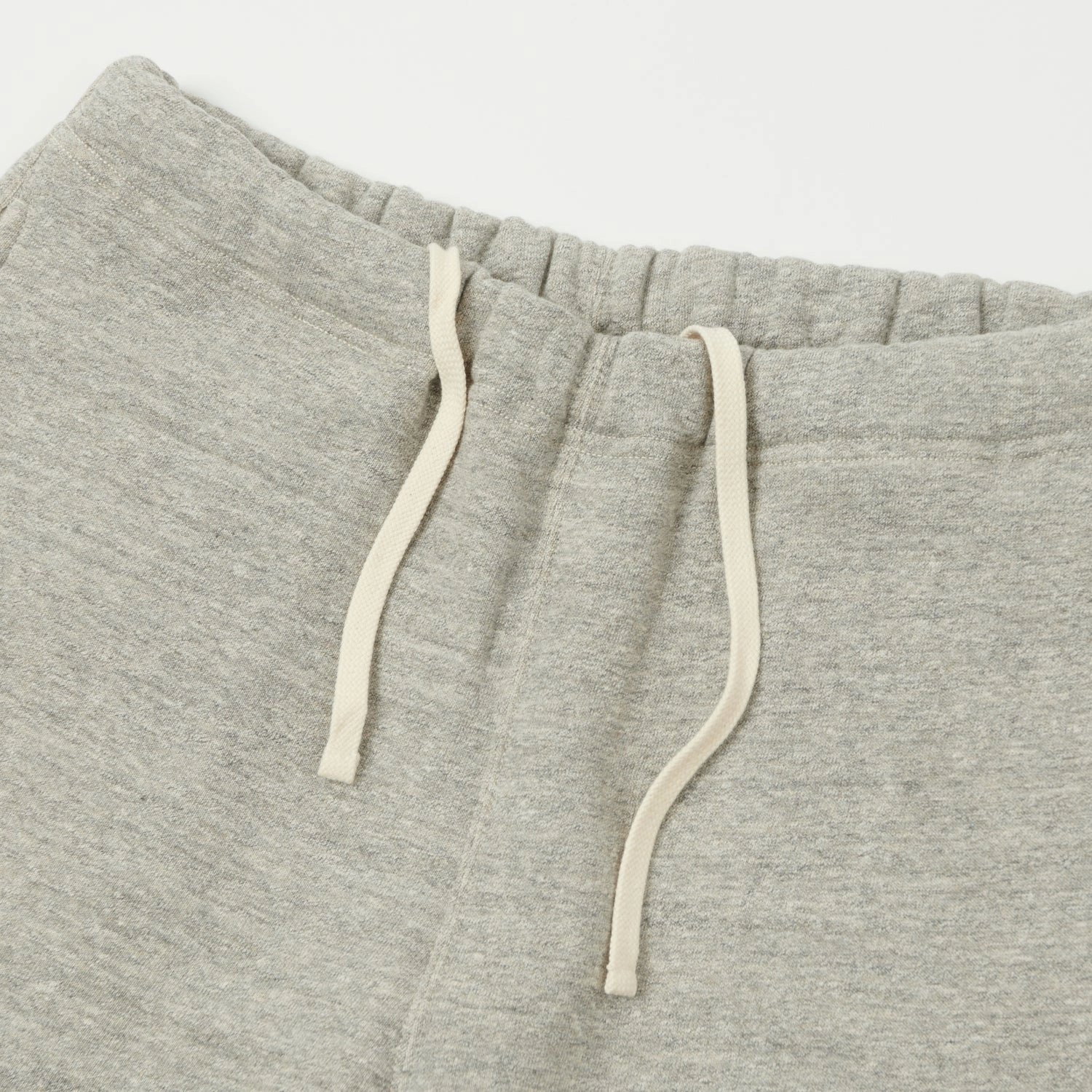 Trendy Comfort Full Count 3743 'Mother Cotton' Sweatpants - Heather Grey