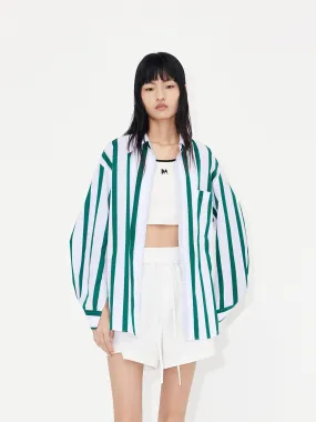 Everyday Essential Sustainable Choice Relaxed Cotton Shirt