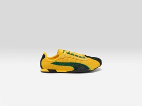 Forest Run Ventilated Upper Puma H-Street for Women (252 / W / YELLOW)