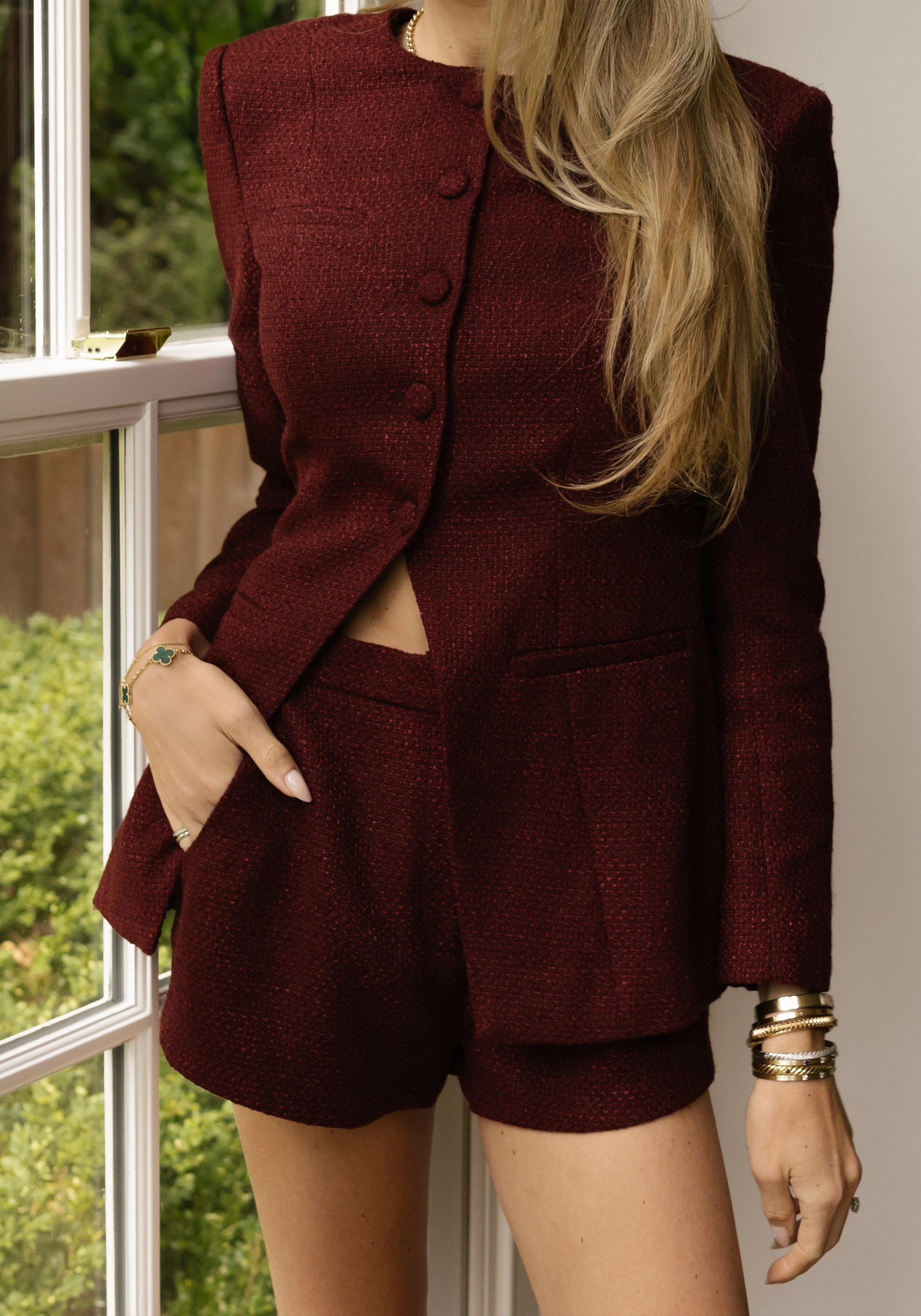 Aperitivo Short Extended Inseam Options