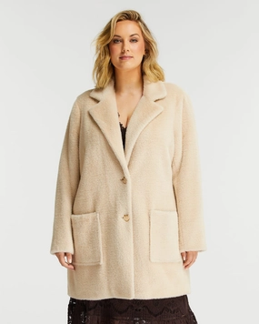 Polar Coat | Shell Timeless Comfort