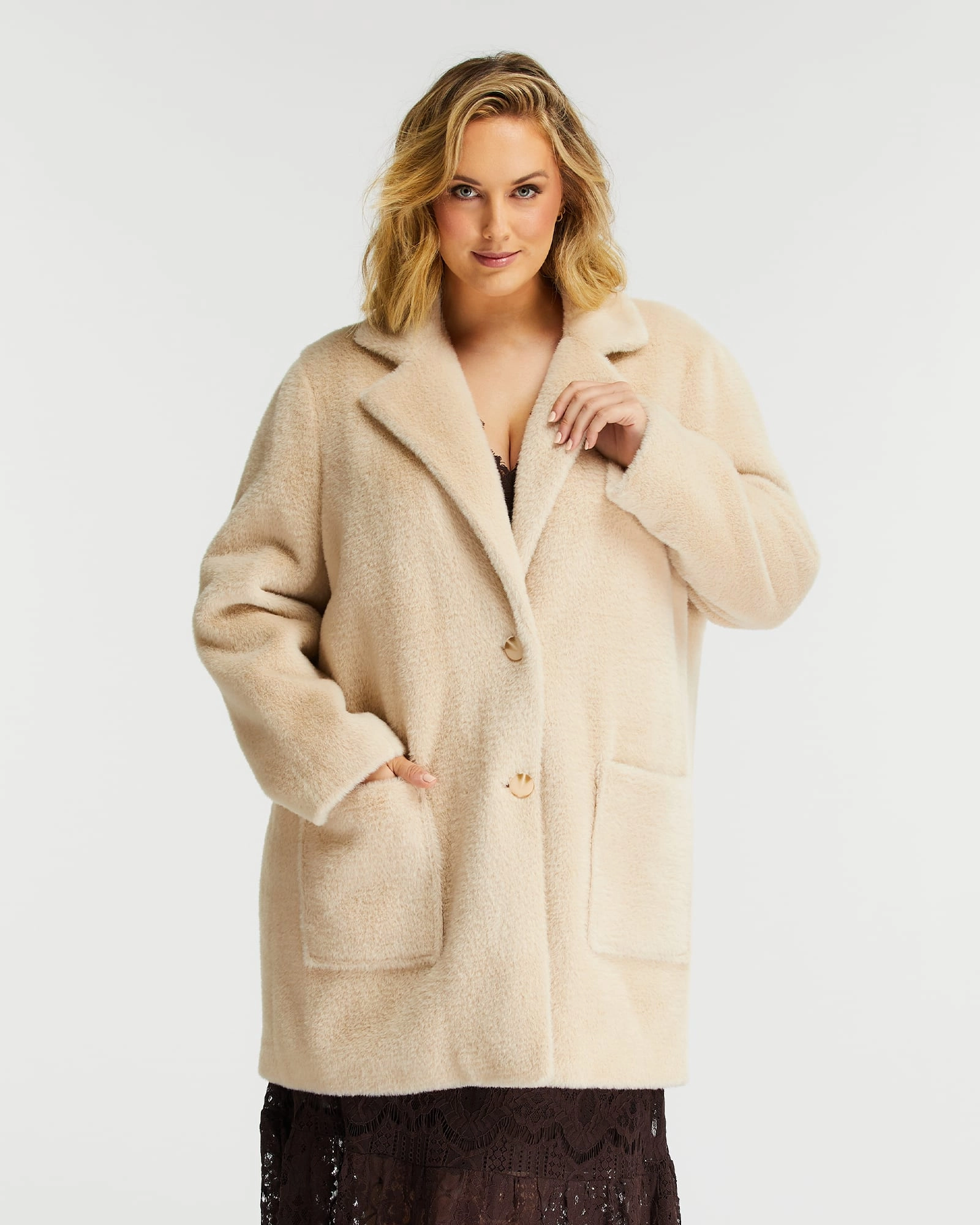 Polar Coat | Shell Adventure-Ready Wear