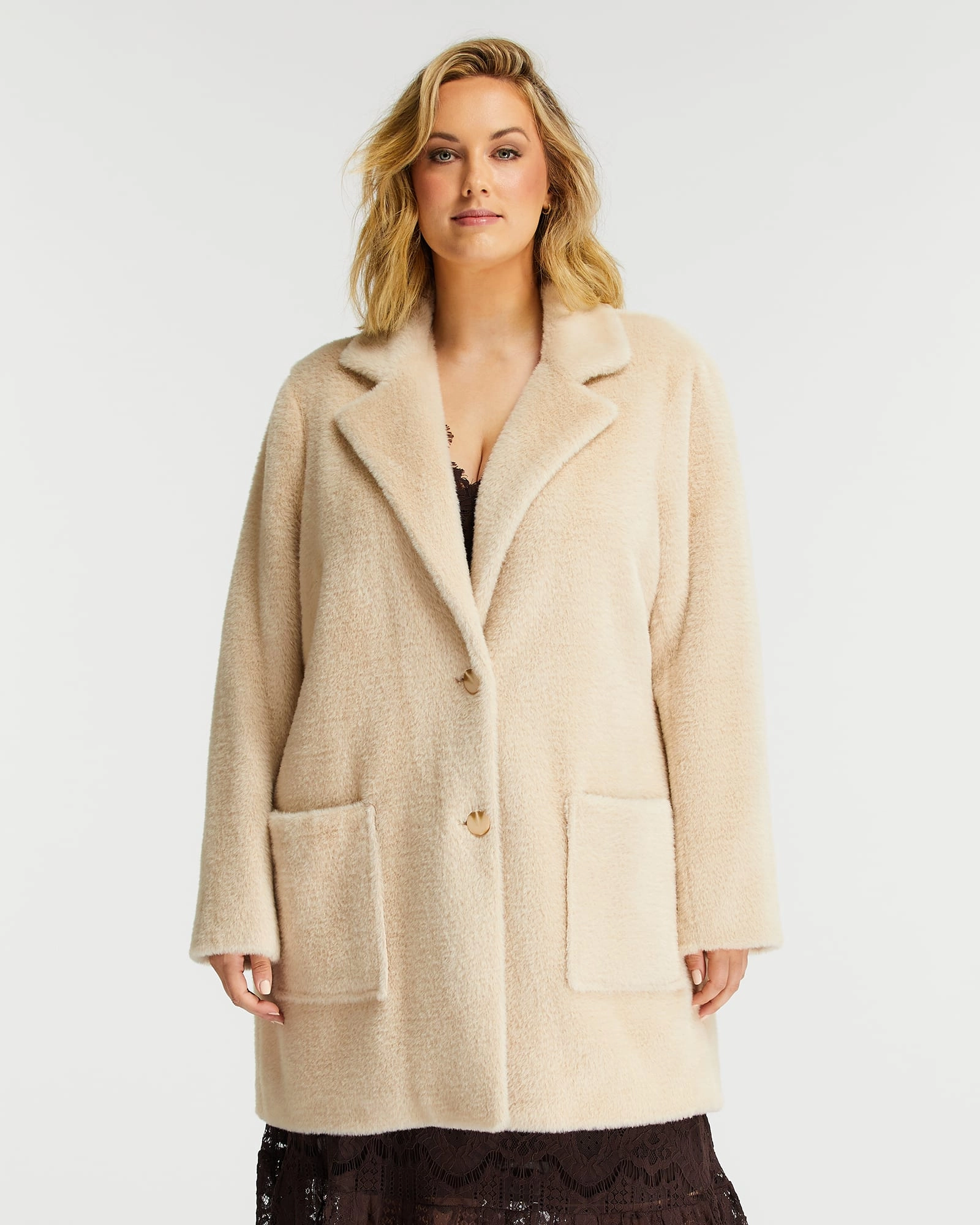 Polar Coat | Shell Timeless Comfort