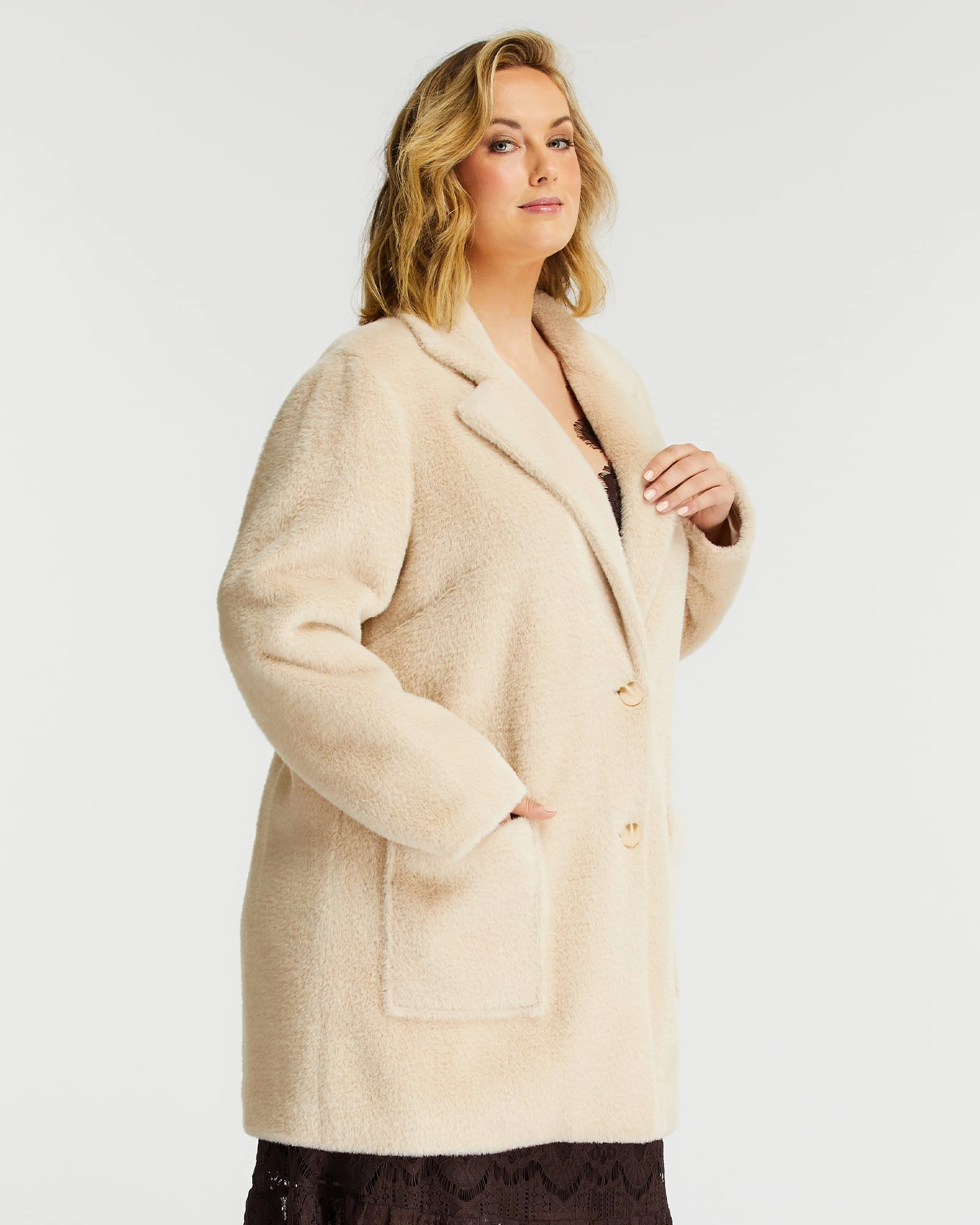 Polar Coat | Shell Performance Fashion Gender - neutral
