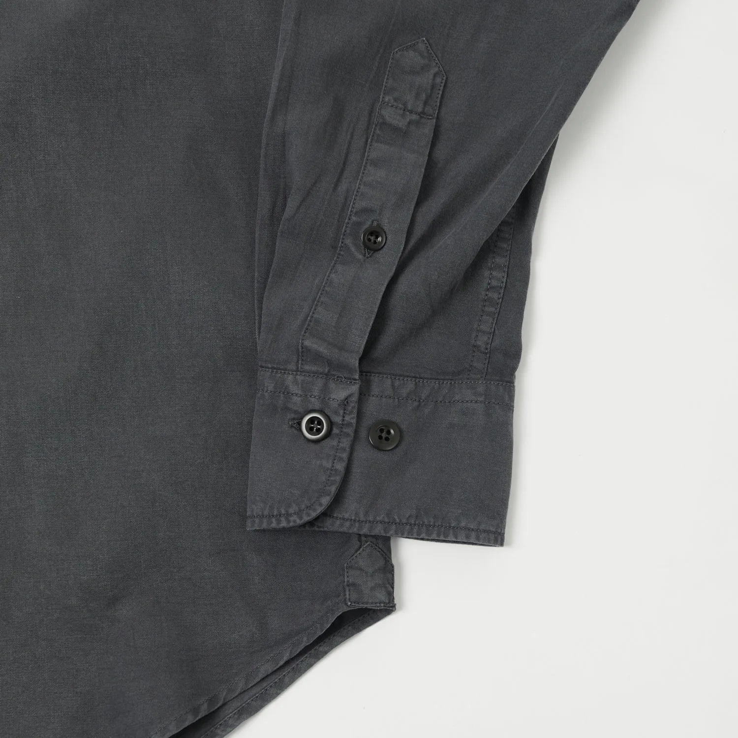 Hartford 'Play Pat' Shirt - Steel Workwear Style wrinkle free