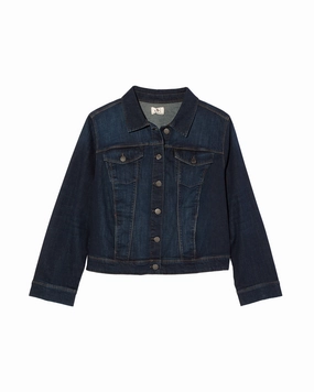 Posey Denim Jacket | Medium Wash snowboarding Lust