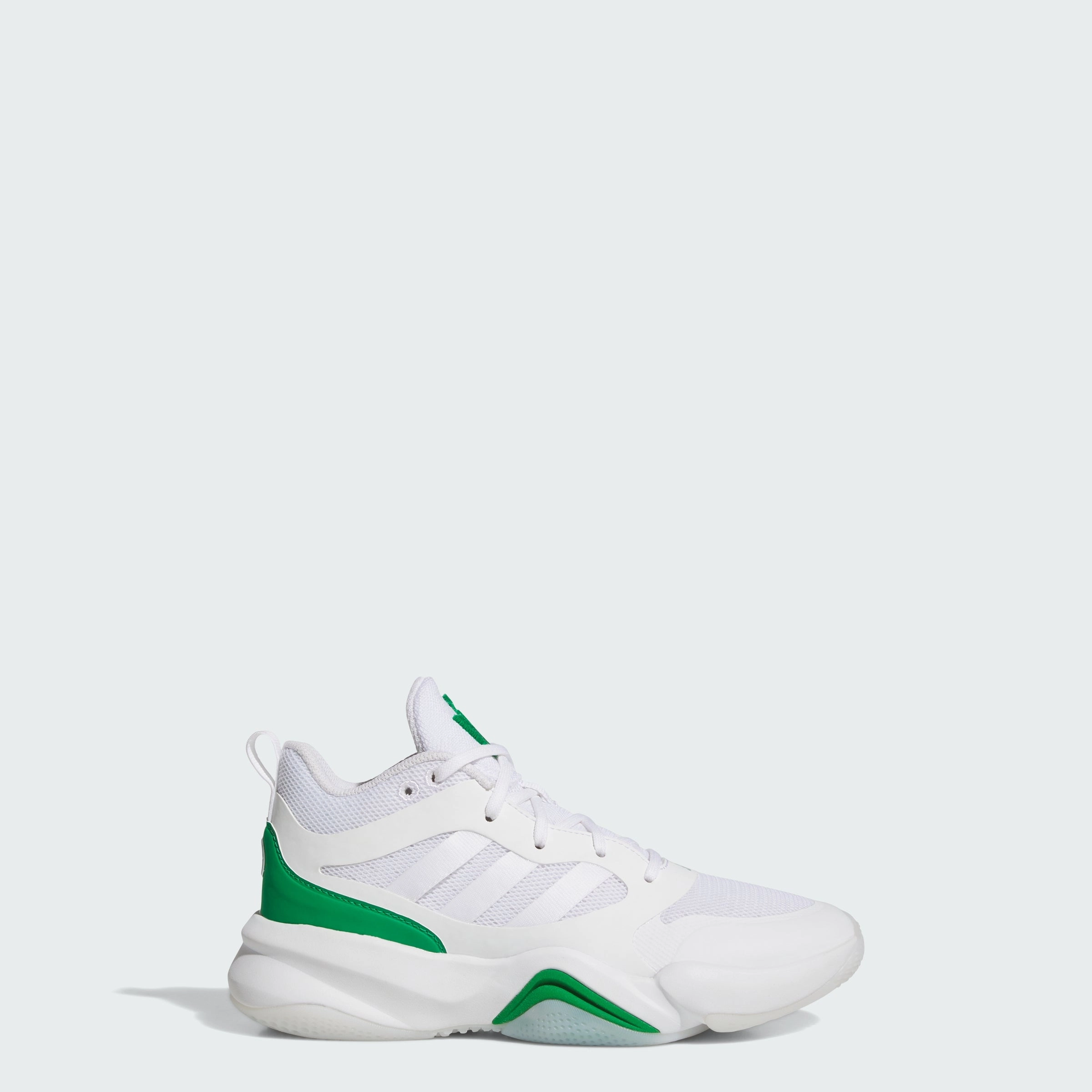 Wide Base Every Scene Kids' adidas Mahomes 2 Impact FLX Throw a Good Time Training Shoes Kids