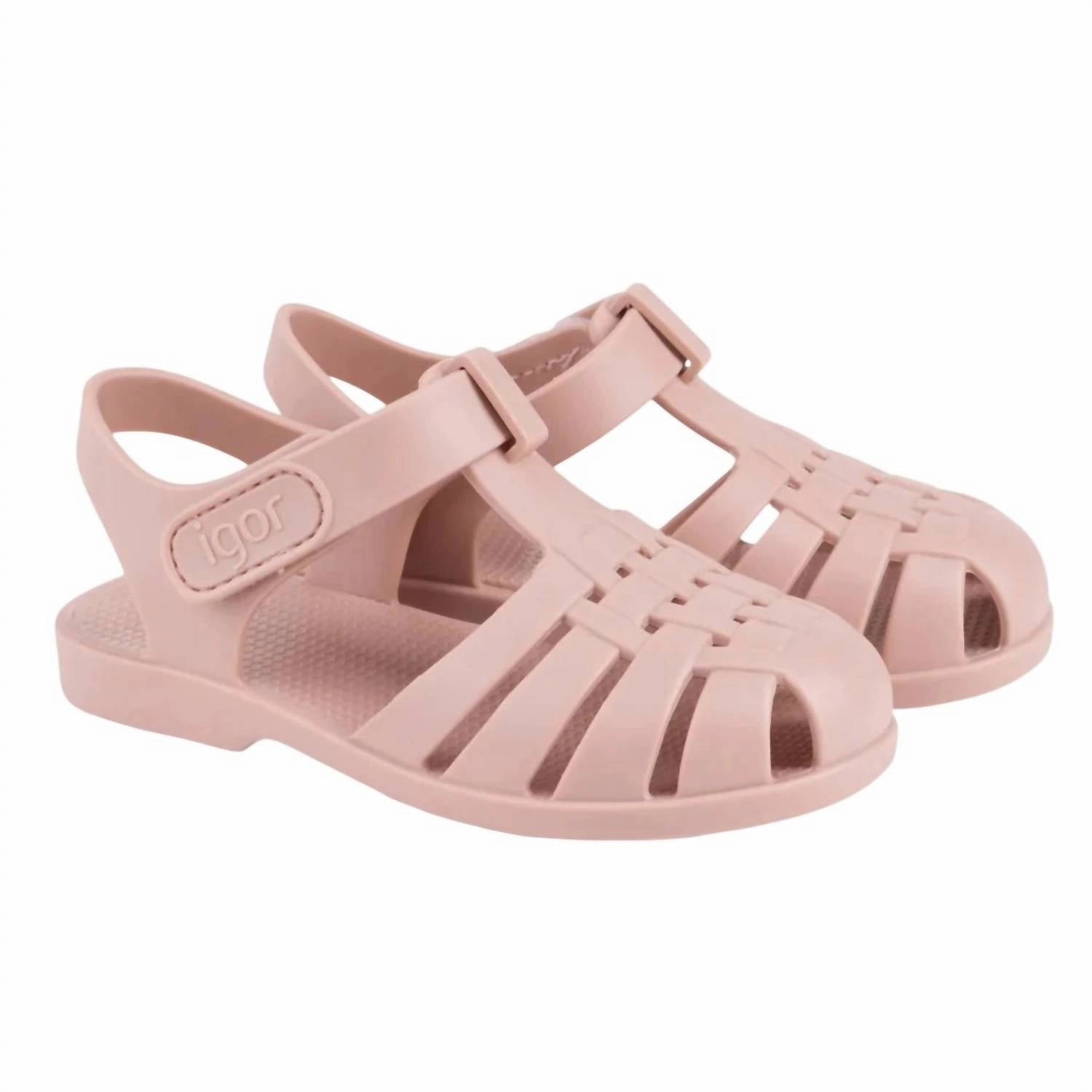 Girls' Classica V Maquillaje Sandal In Blush Modern Fit Relaxed Footwear for Summer
