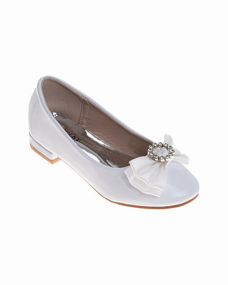 Versatile Footwear Badgley Mischka Ballerina Flat