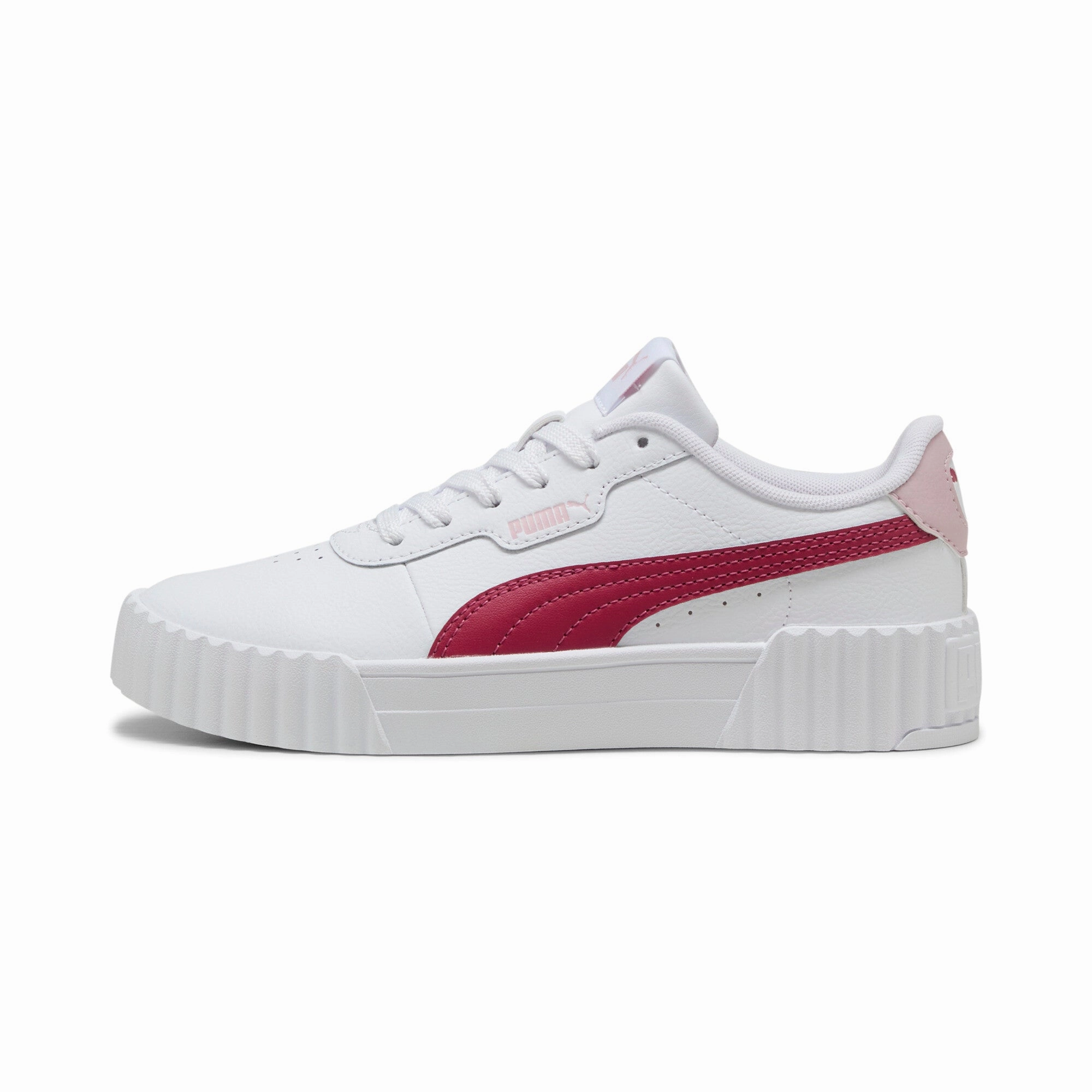 Recycled Padding Every Season PUMA Big Kids' Girls' Carina 3.0 Sneakers