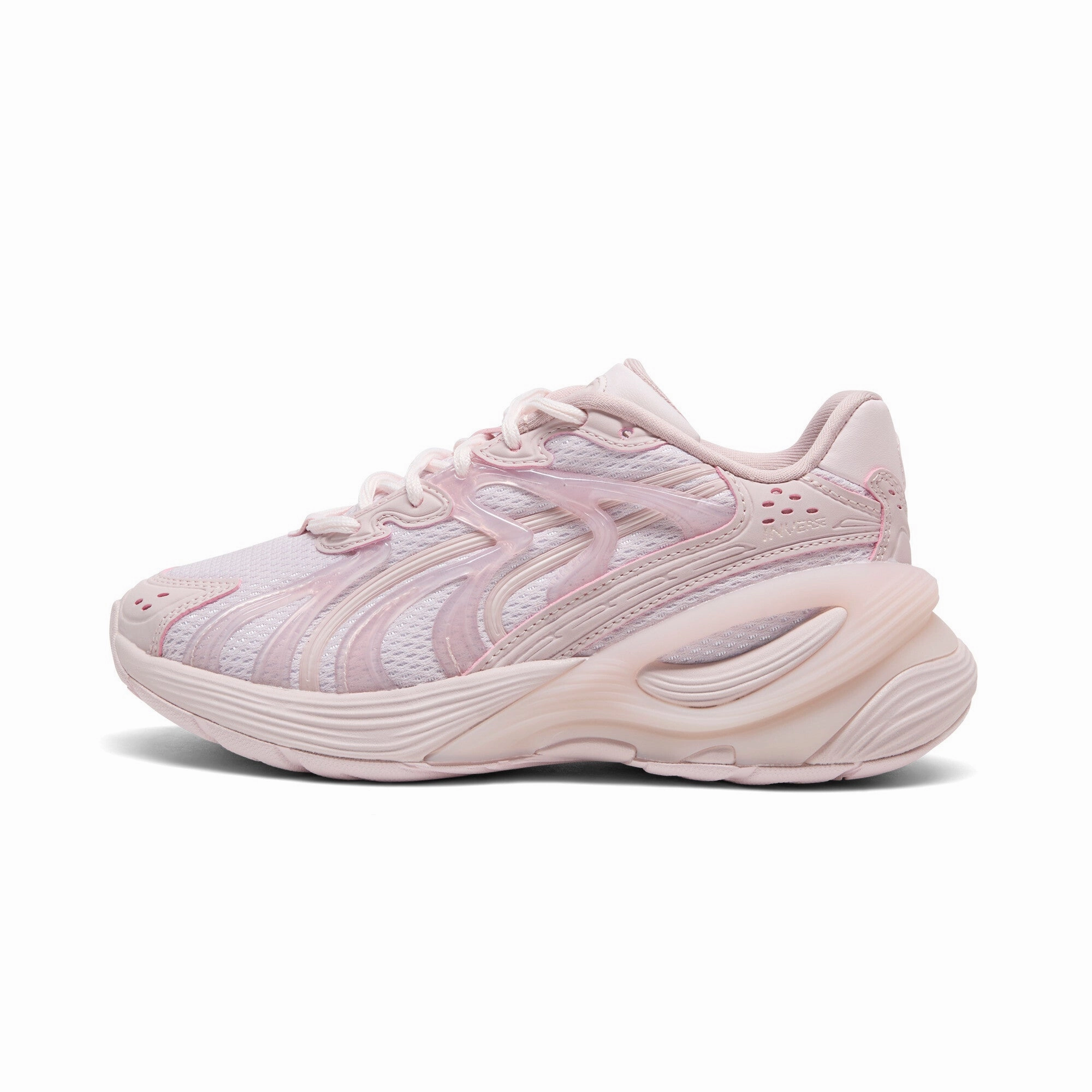 PUMA Big Kids' Girls' Inverse Premium Sneakers Anti Microbial Treatment