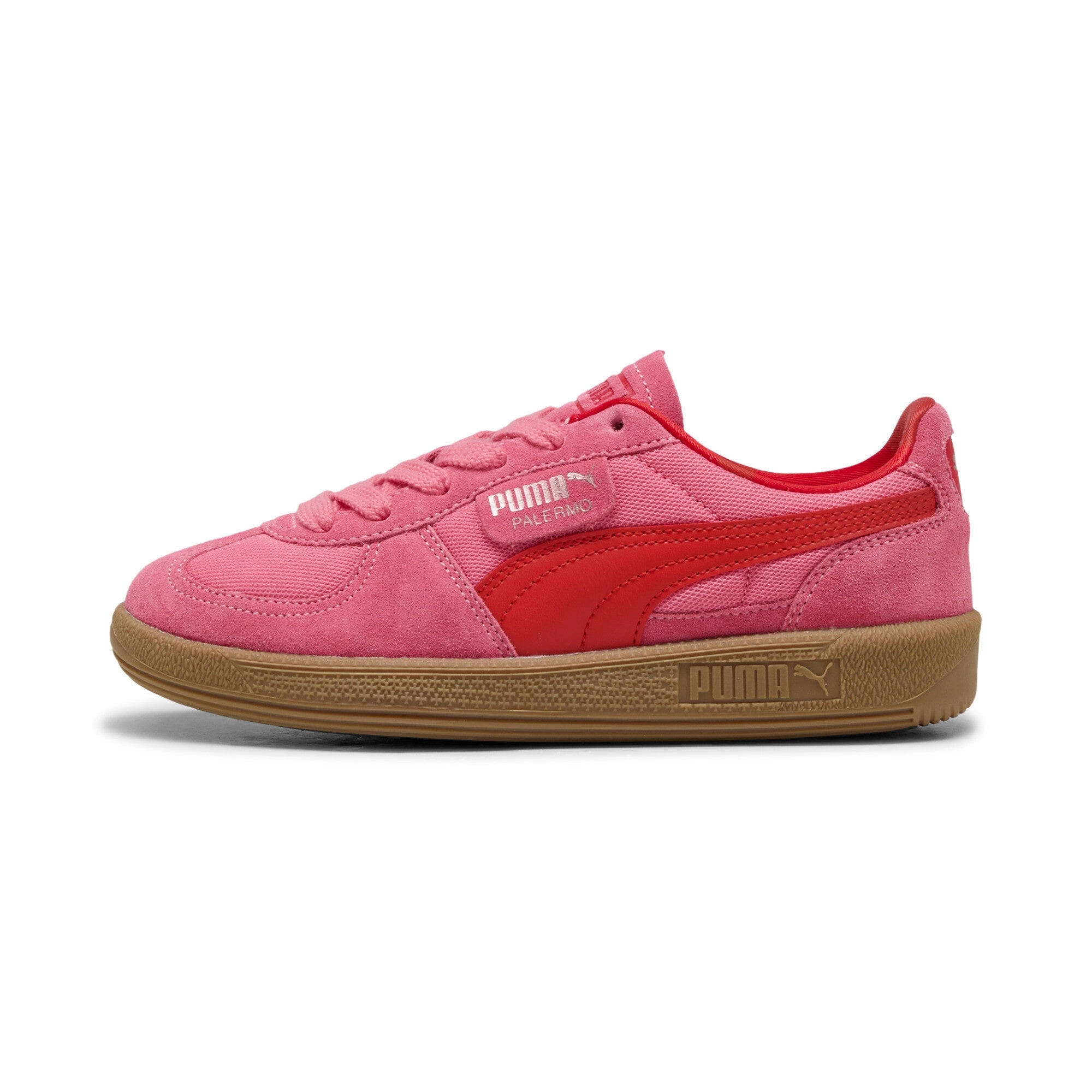 Sneakers Zero Break In Comfort PUMA Big Kids' Girls' Palermo Love Sneakers