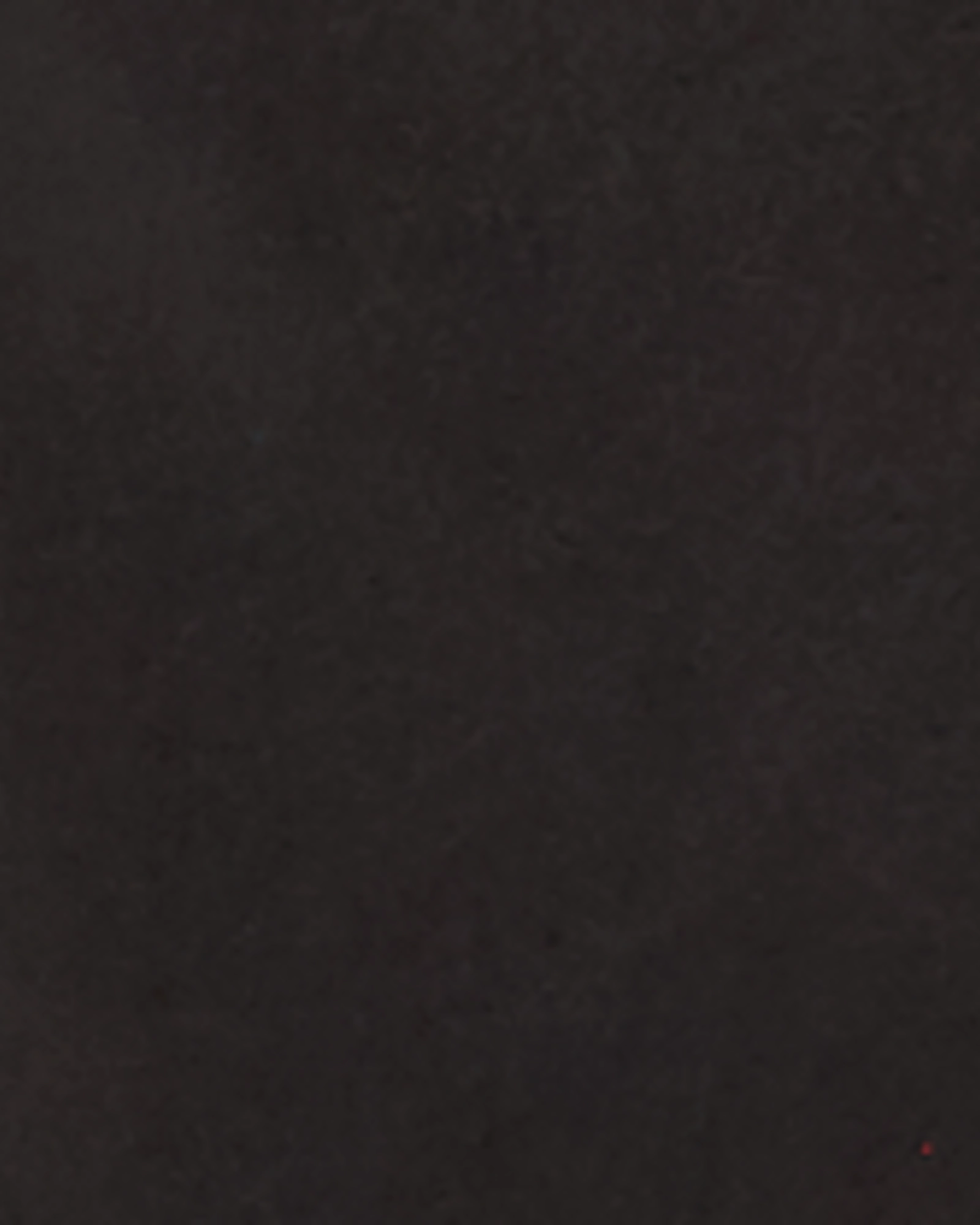 Non Restrictive Silhouette Mulberry Faux Leather Jacket | Black