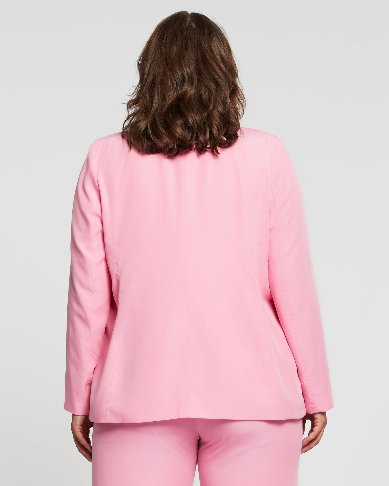 Maestro Jacket | Blush Wind Resistant Design